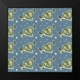 thumbnail image 2 of Wang, Melissa 12x12 Black Modern Framed Museum Art Print Titled - Hit the Road Collection H, 2 of 5