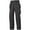 Black/ Black, variant on Snickers Mens Ripstop Workwear Pants/Pants
