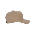 thumbnail image 4 of Top Headwear  Men's Plain Baseball Cap - Adjustable Solid Color Ball Hat For Men or Women Khaki, 4 of 4