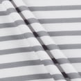 thumbnail image 6 of Womens Summer Tops Casual V Neck Solid Color Patchwork Sleeve Sleeve T-Shirt Ladies Beach Blouses Tees Tops for Women, 6 of 6