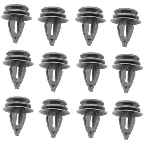 EGOESWELL Door Panel Clips 12PCS 51418224781