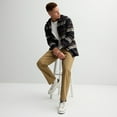 thumbnail image 4 of Men's Vans® Classic Elastic Waist Pants Color: Camo Size: LARGE M/R, 4 of 4