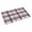 Pink, variant on Pink Black Plaid Door Mat Indoor Outdoor, Farmhouse Pink Black Checkered Non Slip Welcome Mat with Rubber Backing, Absorbent Fabric Front Door Mats Entryway Rug for Home Patio Entrance 18"x30"