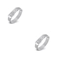 thumbnail image 1 of Sonducket Top de de moda con minimalista para brazaletes de táctiles con estilo Diseño minimalista Idea de regalo perfecta Como se muestra 1 2Conjunto, 1 of 6