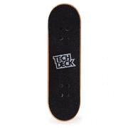شارع Tech Deck يضرب Sk8mafia Fingerboard و Pyramid Ledge
