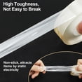 thumbnail image 5 of Watch Protective Film 164ft Long & 1.17" Wide Watch Repair Tape Clear Watch Protector Tape Prevents Scratches Fingerprints and Dust, 5 of 7