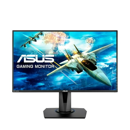 ASUS VG275Q Full HD 1080p 1ms Dual HDMI Eye Care Console Gaming Monitor with