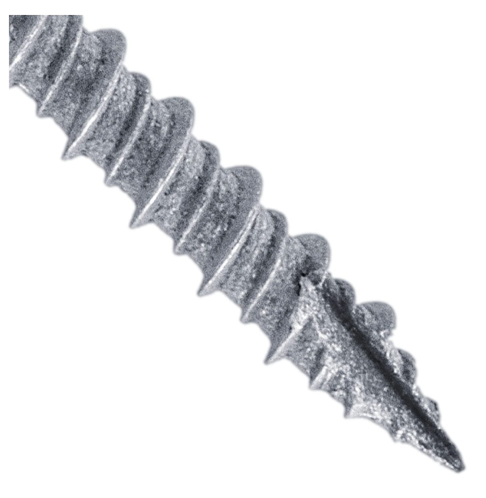 Metal ROOFING SCREWS: (750) 10 x 2" Galvanized Hex Head Sheet Metal Roof Screw. Self starting metal to wood siding screws. EPDM washer. No Paint