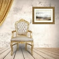 thumbnail image 3 of PI Studio 24x17 Gold Ornate Wood Framed with Double Matting Museum Art Print Titled - Break of Dawn, 3 of 4