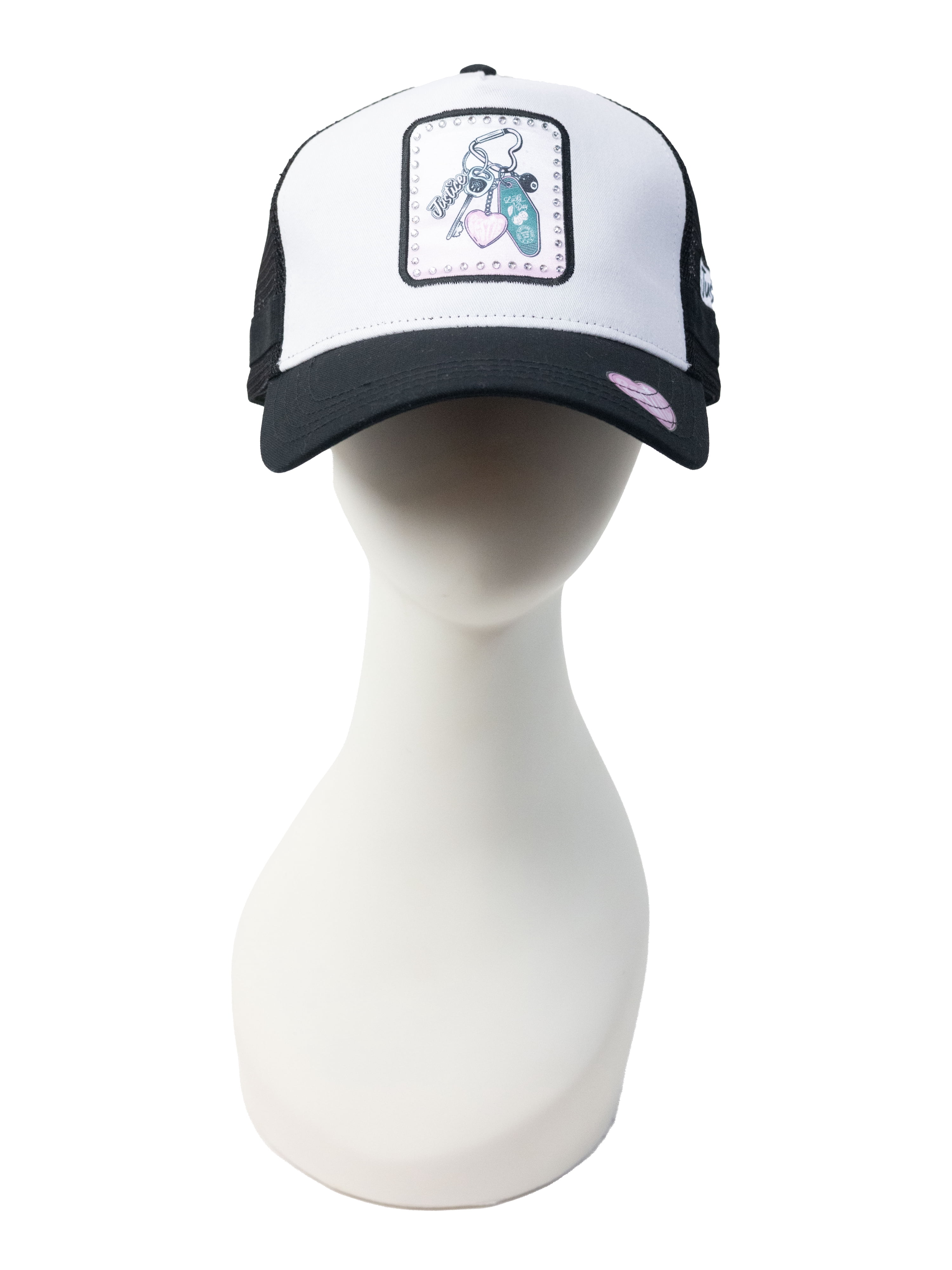 Justice Girls Baseball Hat