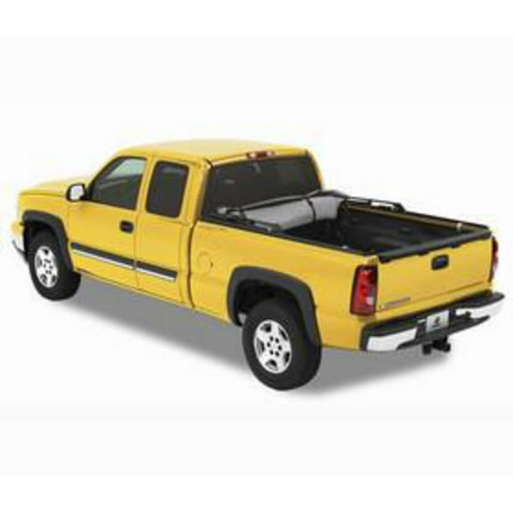 Bestop Supertop Truck Bed Top Fits select: 1999-2018 CHEVROLET SILVERADO, 2001-2018 GMC SIERRA