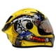 thumbnail image 1 of Casco cerrado infantil Pocket Race A-Helmet para motocicleta, 1 of 5