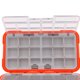 thumbnail image 4 of Cebo de Pesca Contenedor de Almacenamiento Caja Gancho Impermeable Plástico a Prueba de Golpes - L Sunnimix Caja de almacenamiento de aparejos de pesca, 4 of 8