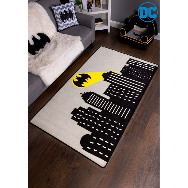 Batman Gotham City Rug - Walmart.com
