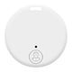 thumbnail image 2 of Localizador GPS Con Alarma Buscador Remoto Portátil para Billetera Llave () Blanco, 2 of 3