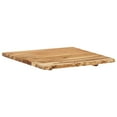 thumbnail image 5 of vidaXL Bath Counter Top Wooden Vanity Top with Live Edges Solid Wood Acacia, 5 of 80