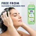 thumbnail image 6 of Alberto VO5 Kiwi Lime Clarifying Shampoo with Rosemary Extract, Paraben Free, Silicone Free, Vitamin-Enriched Formula for Deep Clean & Shine, 6 of 10