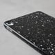thumbnail image 4 of Funda Para Ipad 10th 10.9 /11th A16 Glitter Brillo Silicona Negro., 4 of 4