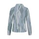 thumbnail image 5 of Fiudx Ofertas y Liquidaciones Camisa con Botones de Solapa Estampada de Serie Informal Regular de Manga Larga para Mujer, 5 of 5