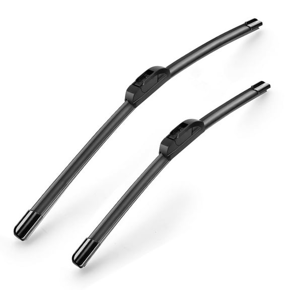 26" 16" Windshield Wiper Blades All-Season Durable Stable and Quiet Silicone Wiper Blade Fit for Honda CRV 2012-2016,Toyota Corolla 2009-2016,Honda Accord 2018-2020 and More Car(Set of 2)