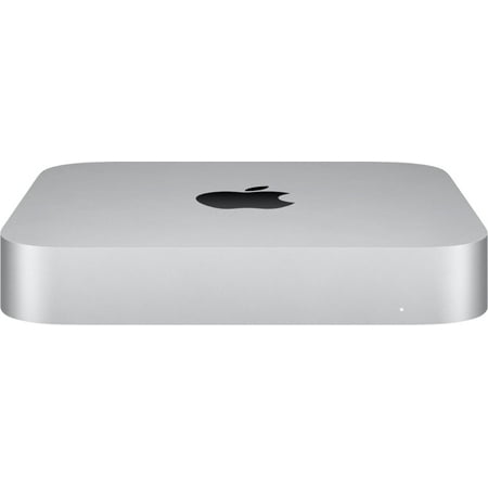 Apple Mac mini Desktop with Apple M1 chip (8GB RAM, 512GB SSD Storage) Silver MGNT3LL/A Used Good Condition