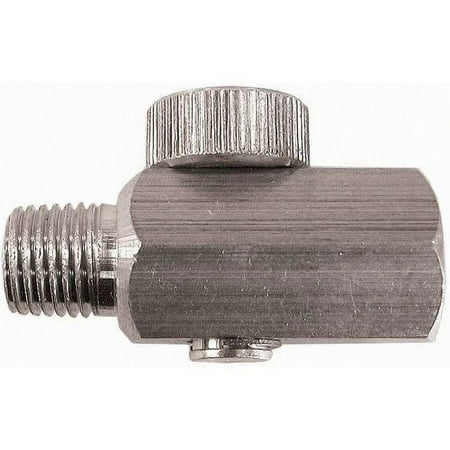 150 PSI IN-LINE AIR-FLOWREGULATOR W/O GAUGE