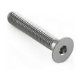 thumbnail image 2 of Titanium Countersunk Bolt M5x(0.80mm)x30mm, 2 of 6
