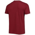 thumbnail image 3 of Men's '47 Burgundy Washington Commanders Logo Imprint Super Rival T-Shirt, 3 of 3