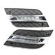 thumbnail image 5 of Left LED Daytime Running Light DRL Fog Lamp for Mercedes Benz, 5 of 5