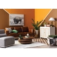 thumbnail image 3 of Surya Ranger Square Pouf, 3 of 4