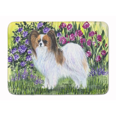 Papillon Machine Washable Memory Foam Mat