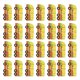 thumbnail image 1 of Wooden Clothes Buttons for Clothing 100Pcs DIY Craft Decor Buttons, 1 of 4