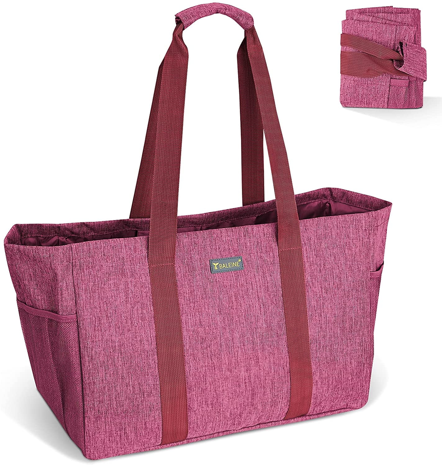 soft utility tote
