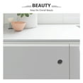 thumbnail image 3 of Raindrops Sticker Transparente Para Protector De Y Muebles Cocina Impermeable Y Quitable, 3 of 8