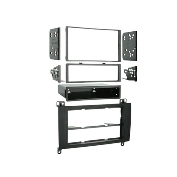 Radio Installation Kit - Compatible with 2014 - 2017 Mercedes-Benz Sprinter 2500 2015 2016