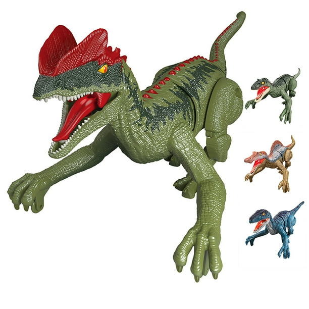 Amyove Remote Control Dinosaur Toys For Kids Electronic Dinosaur