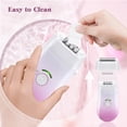 thumbnail image 4 of KEINXS Epilator for Women para Depilación Duradera, Rasuradora Eléctrica Depiladora para Mujer para Bikini, Pierna, Cara, Cuerpo, Cabezal Cortador 3 en 1 (Depilación/afeitado/dermabrasión), 4 of 7
