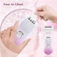 thumbnail image 4 of KEINXS Epilator for Women para Depilación Duradera, Rasuradora Eléctrica Depiladora para Mujer para Bikini, Pierna, Cara, Cuerpo, Cabezal Cortador 3 en 1 (Depilación/afeitado/dermabrasión), 4 of 7