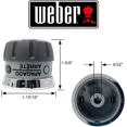 thumbnail image 4 of Weber Sear Knob 40255403, 4 of 6