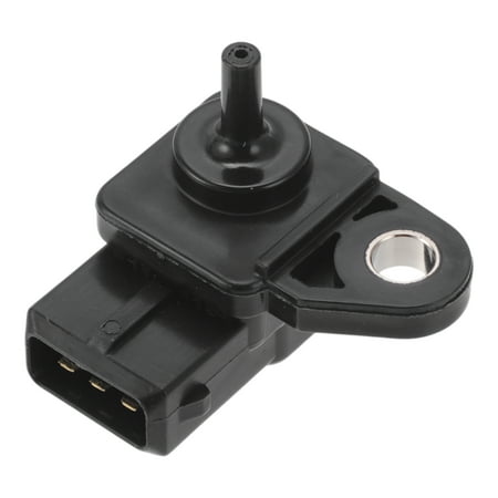Unique Bargains Manifold Absolute Pressure MAP Sensor for MITSUBISHI Pajero 3.2 DI-D 1999-2006 No.ME202119/MD202119/ME343375/E1T16475/PW521623 1 Pc
