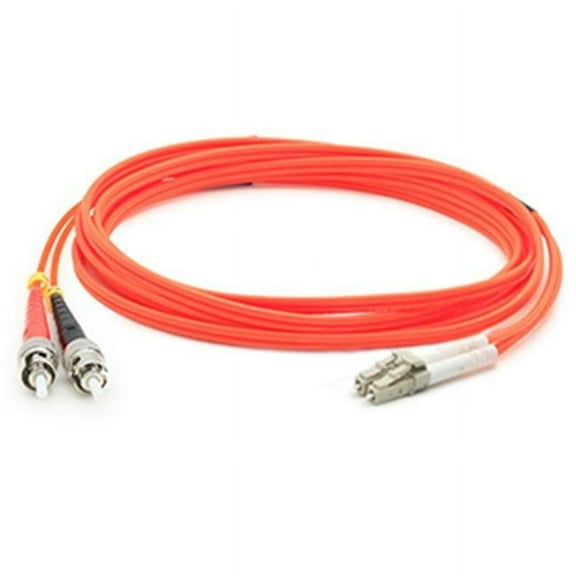 Add-onputer Peripherals, L  10m St To Lc Om1 Patch Cable