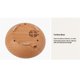 thumbnail image 5 of Aroma Diffuser for Essential Oil Large Room,Office Essential Oil Diffusers for Home Kids, Cool Mist humidifier for Bedroom Quiet with Ambient Light,Waterless Auto Off Aromatherapy, 5 of 5