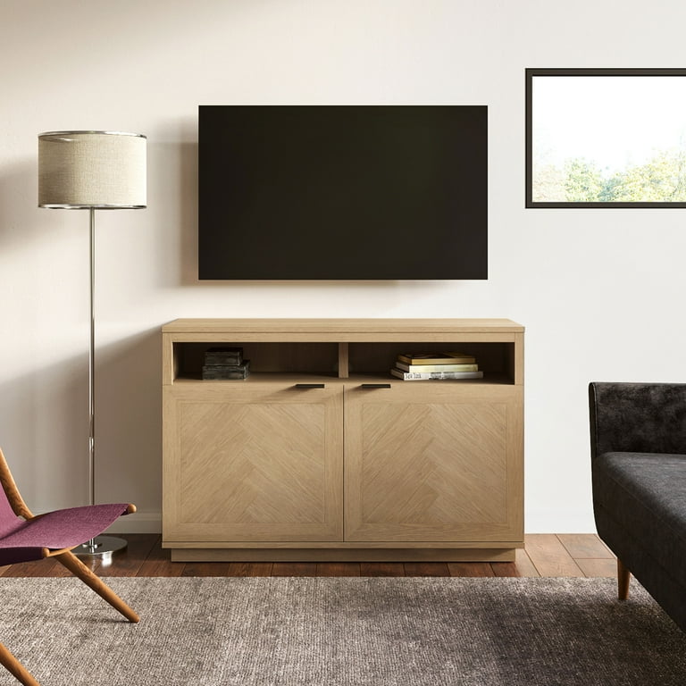 Better homes & gardens outlet hendrix herringbone style tv stand