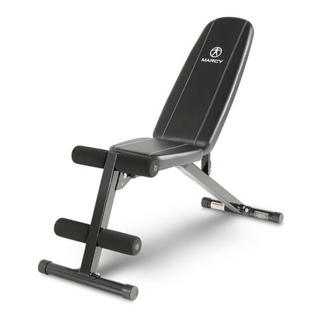 Marcy Pro SB-10115 Adjustable Multi Utility Weight Bench for Racks and Home