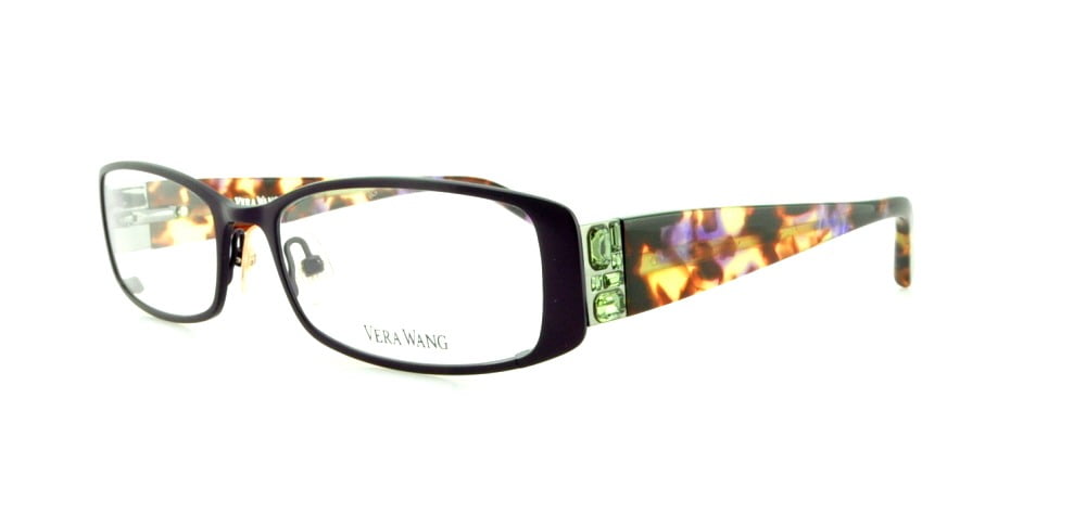 VERA WANG Eyeglasses V334 Fandango 52MM