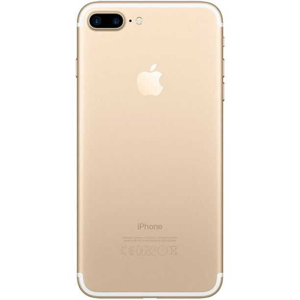 Restored Apple iPhone 7 Plus 128GB Unlocked Smartphone Good