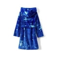 Lands' End Kids Fleece Hooded Robe