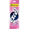 thumbnail image 2 of Excel Sugar-Free Gum, Bubblemint, 3 packets of 18 pieces, (Imported from Canada), 2 of 4
