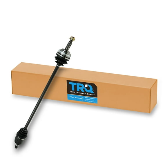 TRQ CV Axle Shaft Assembly Driver Left LH Side for 98-02 Accord 2.3L AT Auto CSA82197 Fits select: 1998-2002 HONDA ACCORD