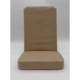 thumbnail image 5 of BackJack Original Sand - Floor Chair for Yoga, Reading, Meditation, 5 of 10